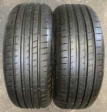 2 pneus de verão Goodyear Eagle F1 * assimétrico 3 225/45 R19 96W RA1539 comprar usado  Enviando para Brazil