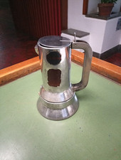 Caffettiera alessi acciaio usato  Palermo