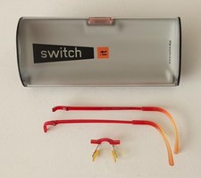 Switch wechselbügel set gebraucht kaufen  Hamburg