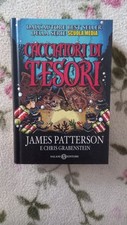 Libro cacciatori tesori usato  Bologna