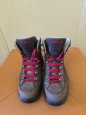 Damen wanderschuhe lowa gebraucht kaufen  Solingen