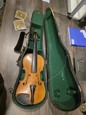 Geige violine 4 gebraucht kaufen  Bad Urach