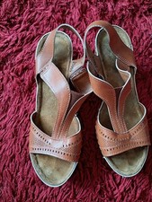 Ladies pavers brown for sale  BRIDGNORTH
