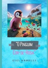 Livro em brochura O Pinguim Cor-de-rosa por Gigi Anhelli, usado comprar usado  Enviando para Brazil