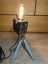 Umgebaute kamera lampe gebraucht kaufen  Altenmünster