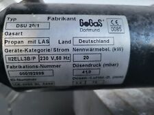 Hallenheizung dunkelstrahler g gebraucht kaufen  Unna