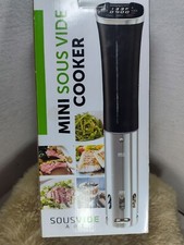 Mini sous vide for sale  Henrico