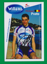 Cyclisme carte cycliste d'occasion  Saint-Pol-sur-Mer