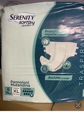 Pannoloni mutandina serenity usato  Vanzaghello