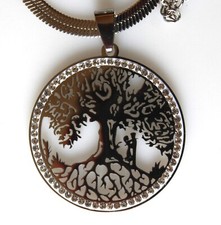 Pendentif arbre vie d'occasion Pendentif arbre vie d'occasion  Villars-les-Dombes