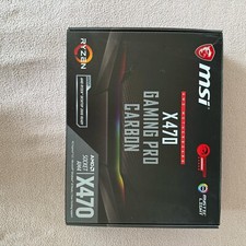 Msi x470 gaming gebraucht kaufen  Gensingen
