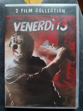 Venerdì film collection usato  Galliera Veneta