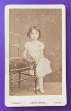 Photo cdv 1875 d'occasion  Choisy-le-Roi