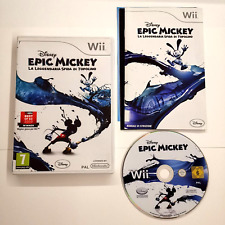 Epic mickey leggendaria usato  Milano