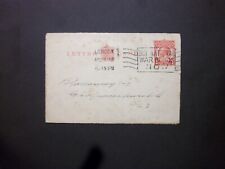 Stationery 1918 kgv for sale  WATFORD