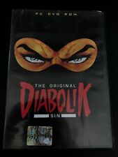 Diabolik the origianl usato  Torino