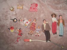 Lundby dolls house d'occasion  Expédié en Belgium