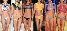 Lote 40 peças por atacado biquíni feminino parte de baixo tops lingerie ternos de banho roupa de banho roupa de banho comprar usado  Enviando para Brazil