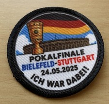 Bielefeld stuttgart fan gebraucht kaufen  Allenfeld, Boos, Hargesheim