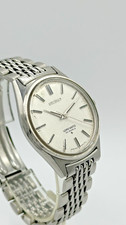 Vintage Seiko LM Lord Matic 5601-9000 (1968) Automatik mit Edelstahl-Reisarmband comprar usado Vintage Seiko LM Lord Matic 5601-9000 (1968) Automatik mit Edelstahl-Reisarmband comprar usado  Enviando para Brazil