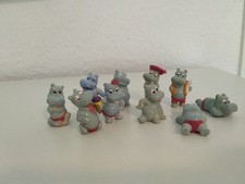 Happy hippo figuren gebraucht kaufen  Uplengen