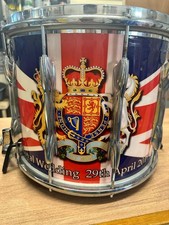Premier side drum for sale  EAST COWES
