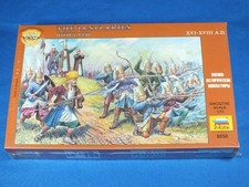 Figuren sets janizaries gebraucht kaufen  Lüdinghausen
