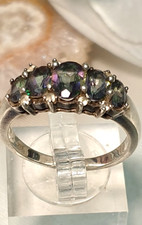 Edelstein ring 925 gebraucht kaufen  Oberwesel
