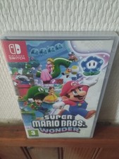 Super mario bros. d'occasion  Salon-de-Provence
