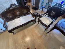 Antique chinese hongmu for sale  USA