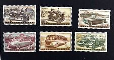 Tchécoslovaquie 1958 czech d'occasion  Venelles