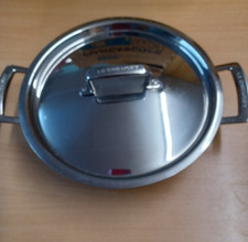 Creuset stainless steel for sale  COLERAINE