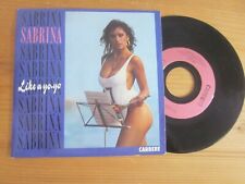Tours sabrina like d'occasion  Le Châtelet-en-Brie