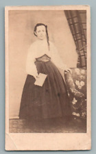 Cdv petite fille d'occasion  Viry-Châtillon