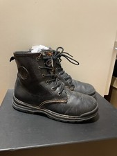 Scarpe anfibi geox usato  Bologna