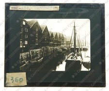 Norvegia trondheim porto usato  Cremona