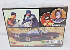 Polar lights batmobile gebraucht kaufen  Uetersen