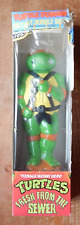 TEENAGE MUTANT HERO TURTLES 1990 TURTLE POWER BANHO DE BOLHA FRESCO DO ESGOTO M, usado comprar usado  Enviando para Brazil