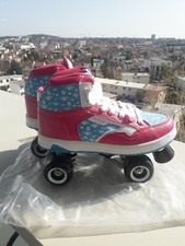 Patins roulettes powerslide d'occasion  Rueil-Malmaison