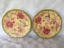 Two longaberger majolica for sale  Newark