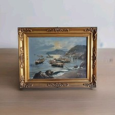 Dipinto olio tela usato  Palermo