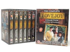 Lovejoy dvd 1986 for sale  HAILSHAM