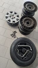 Copricerchi fiat panda usato  Rosate