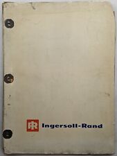 Vintage ingersoll rand for sale  BOURNEMOUTH