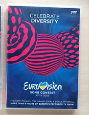 DVD R0 Festival Eurovisão da Canção Kiev 2017 comprar usado  Enviando para Brazil