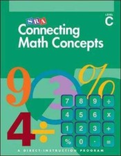 Connecting math concepts for sale  Montgomery