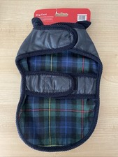 Tartan dog coat for sale  HAWICK