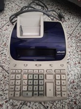 Calcolatrice olivetti logos usato  Mogliano Veneto