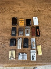 14x schwere sturmfeuerzeuge gebraucht kaufen 14x schwere sturmfeuerzeuge gebraucht kaufen  Wöllstadt