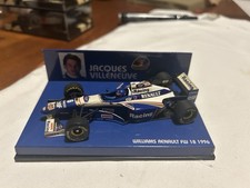 Williams renault fw18 usato  Seniga